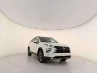 Usata Mitsubishi Eclipse Cross Instyle 2023 Polar white s SUV