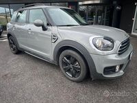 Usata Mini One D Countryman 116 CV (85 kW) 2018 Grigio SUV