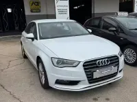 Usata Audi A3 105 CV (77 kW) 2015 Bianco Berlina