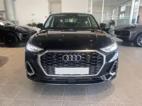 Usata Audi Q3 Sportback S-Line 150 CV (110 kW) 2022 Nero SUV