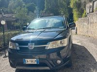 Usata Fiat Freemont 140 CV (102 kW) 2012 Nero SUV