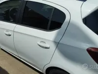 Usata Opel Corsa 95 CV (69 kW) 2017 Bianco Utilitaria