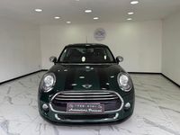 Occasion Mini Cooper D 116 ch (85 kW) 2015 Vert Citadine