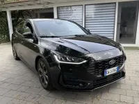 Usata Ford Focus ST-Line 125 CV (91 kW) 2024 Agate black metallizzato Berlina