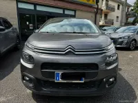 Usata Citroën C3 PureTech 110 CV (80 kW) 2018 Grigio Utilitaria