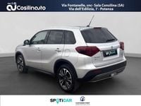 Usata Suzuki Vitara Cool 130 CV (95 kW) 2023 Grigio SUV
