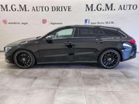 Usata Mercedes CLA200 Shooting Brake Premium 150 CV (110 kW) 2022 Nero Station wagon