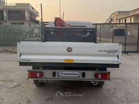 Usata Fiat Ducato 131 CV (96 kW) 2019 Bianco Furgone