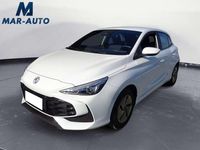 Nuova MG MG3 194 CV (142 kW) 2025 Bianco Utilitaria