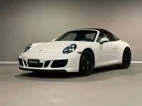 Usata Porsche 991 450 CV (330 kW) 2018 Pure white Cabrio