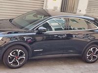Usata DS Automobiles DS7 Crossback Business 131 CV (96 kW) 2020 Nero SUV