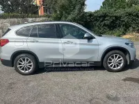 Usata BMW X1 150 CV (110 kW) 2018 Grigio SUV