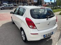 Usata Hyundai i20 Classic 90 CV (66 kW) 2012 Bianco Berlina