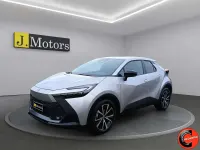 Usata Toyota C-HR Trend 98 CV (72 kW) 2025 Argento SUV