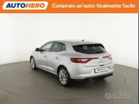 Usata Renault Mégane III 110 CV (80 kW) 2016 Grigio Berlina