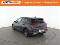 Usata VW Golf VIII Style 150 CV (110 kW) 2023 Grigio Berlina