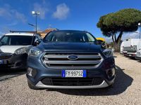 Usata Ford Kuga Business Edition 119 CV (87 kW) 2019 Blu SUV