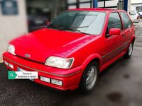 Usata Ford Fiesta RS 131 CV (96 kW) 1993 Rosso Utilitaria