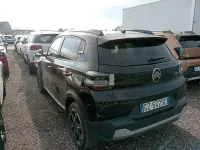 Usata Citroën e-C3 52 kW (72 CV) 2025 Pearl black metallizzato
