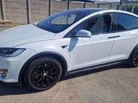 Occasion Tesla Model X Performance 169 kW (230 ch) 2020 Blanc SUV
