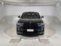 Usata BMW X4 M Sport 190 CV (139 kW) 2025 Blu scuro SUV