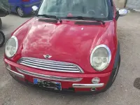 Usata Mini ONE 75 CV (55 kW) 2004 Rosso Utilitaria