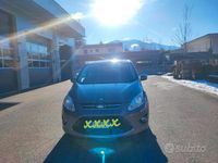 Usata Ford C-MAX Titanium 115 CV (84 kW) 2014 Grigio Monovolume