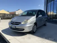 Usata Citroën C8 107 CV (78 kW) 2005 Grigio Monovolume