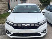 Usata Dacia Sandero Essentiel 101 CV (74 kW) 2023 Bianco Berlina