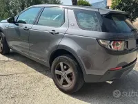 Usata Land Rover Discovery 4 150 CV (110 kW) 2016 Grigio SUV