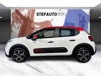 Usata Citroën C3 Feel 83 CV (61 kW) 2022 Bianco Utilitaria