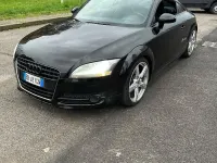Usata Audi TT 160 CV (117 kW) 2010 Nero Coupé