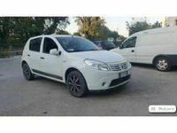 usata Dacia Sandero Sandero 1ª serie1.4 8V Ambiance