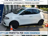 Usata Lancia Ypsilon 69 CV (50 kW) 2015 Bianco Utilitaria