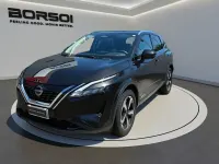 Usata Nissan Qashqai N-Connecta 190 CV (139 kW) 2023 Nero SUV