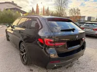 Usata BMW 520 M Sport 190 CV (139 kW) 2022 Nero Berlina