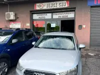 Usata Audi A1 Ambition 105 CV (77 kW) 2011 Argento Utilitaria