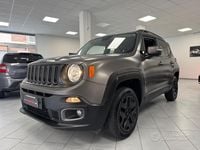 Usata Jeep Renegade Night Eagle 140 CV (102 kW) 2016 Grigio SUV