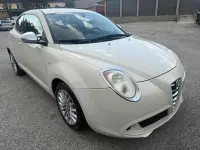 Usata Alfa Romeo MiTo Progression 84 CV (61 kW) 2013 Bianco Utilitaria
