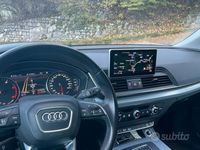 usata Audi Q5 2.0 tdi Business quattro 190cv s-tronic
