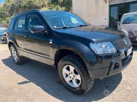 Usata Suzuki Grand Vitara 129 CV (94 kW) 2006 Nero SUV