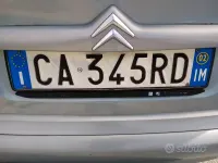 Usata Citroën Xsara 109 CV (80 kW) 2002 Berlina