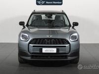 Usata Mini Countryman Classic 169 CV (124 kW) 2025 Verde SUV