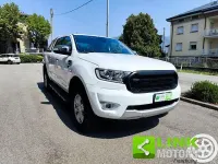 Usata Ford Ranger Wildtrack 170 CV (125 kW) 2020 Bianco Pick-up