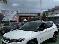 Usata Jeep Compass Limited 131 CV (96 kW) 2021 Other SUV
