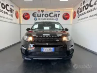 Usata Land Rover Discovery Sport SE 150 CV (110 kW) 2015 Nero SUV