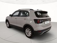 Usata VW T-Cross Style 110 CV (80 kW) 2023 Ascot grey SUV