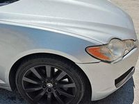 Usata Jaguar XF 2009 Grigio Berlina