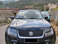 Usata Suzuki Grand Vitara 129 CV (94 kW) 2007 Nero SUV