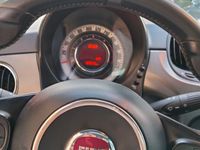 Usata Fiat 500 S 95 CV (69 kW) 2016 Nero Utilitaria